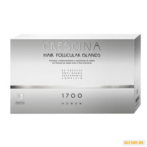 Crescina Ампулы комплекс для