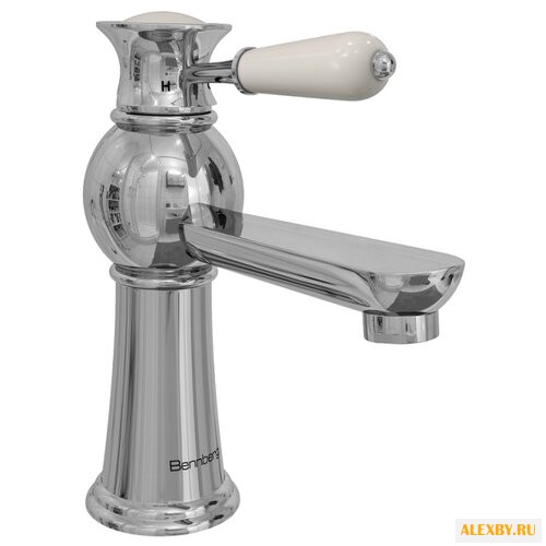 Однорычажный смеситель для