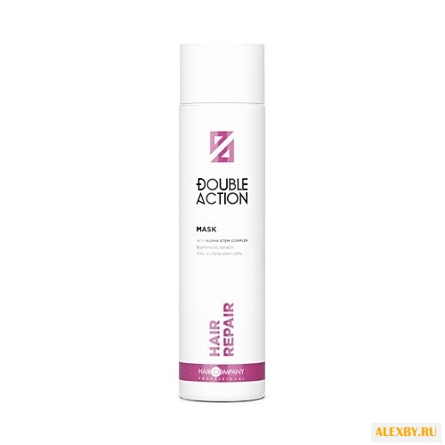 Hair Company DOUBLE ACTION