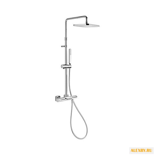 Душевая стойка TRES Loft-tres