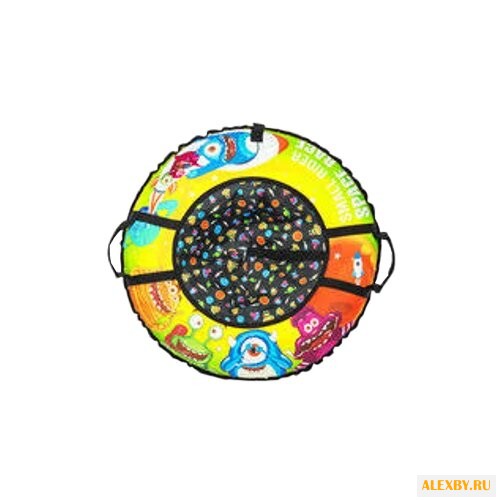 Тюбинг Small Rider Space Race