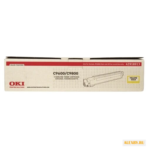 Картридж OKI 42918913