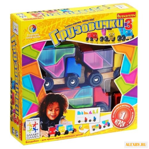 Головоломка BONDIBON Smart