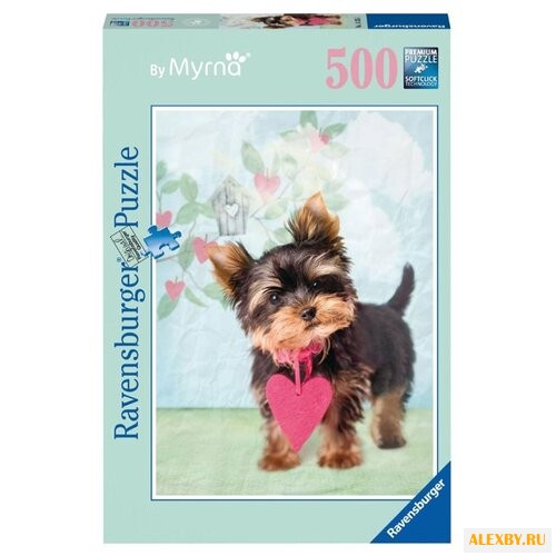 Пазл Ravensburger Йоркширский