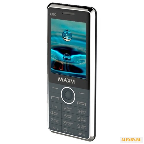 Телефон MAXVI X700