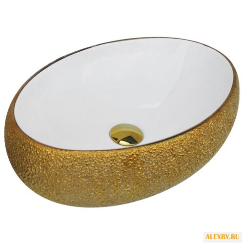 Раковина 48 см GID-ceramic NC433