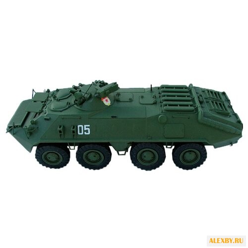 Сборная модель ZVEZDA