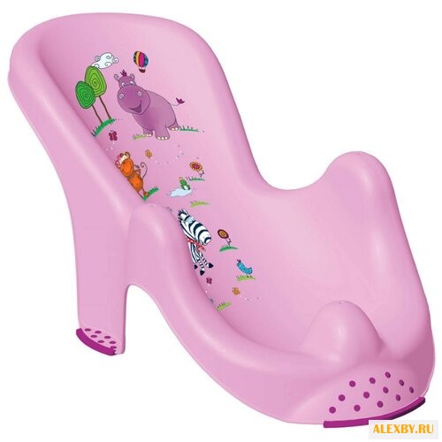 Горка для ванны OKT Бегемотик