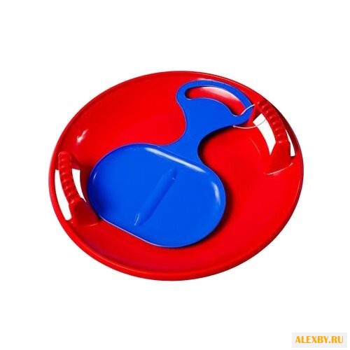 Ледянка Пластик Набор Крутые