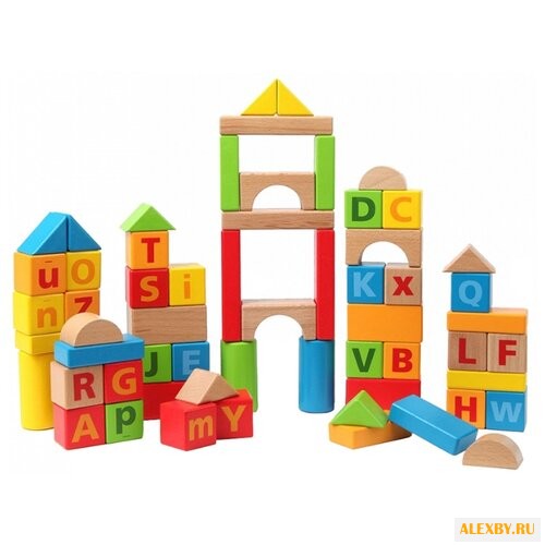 Кубики Hape Word Builder