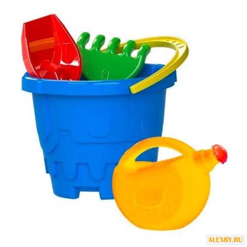 Набор Пластмастер Садовод 70056