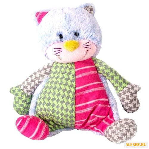 Мягкая игрушка Gulliver Котик