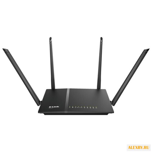 Wi-Fi роутер D-link DIR-815 AC