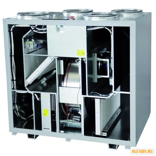 Вентиляционная установка Salda