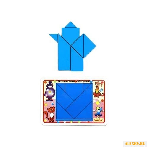 Оксва Волшебный квадрат