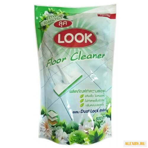 Lion Средство для мытья полов