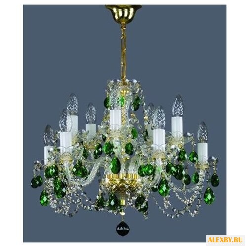 Art Glass Radka Viii. Full CUT