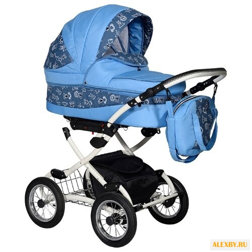 Универсальная коляска Indigo