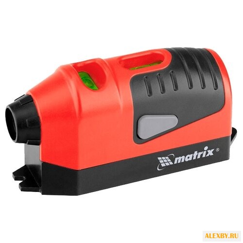 Лазерный уровень matrix отвес