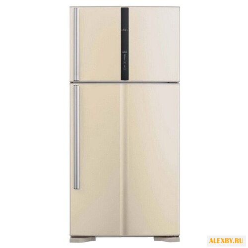 Холодильник Hitachi R-V662PU3BEG