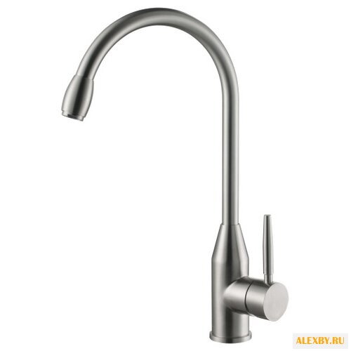 Однорычажный смеситель для