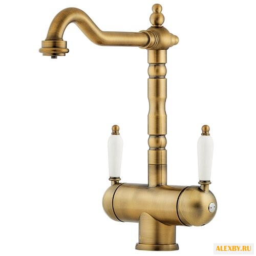 Однорычажный смеситель для