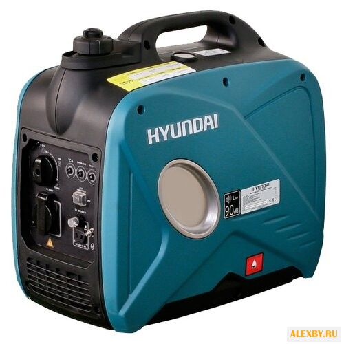 Бензиновая электростанция