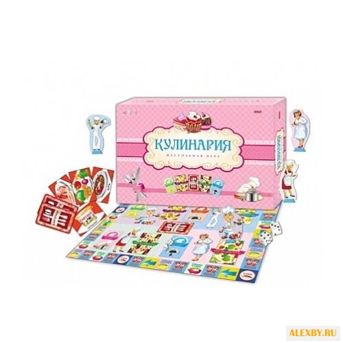 Настольная игра Рыжий кот