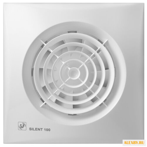 Вытяжной вентилятор Soler &