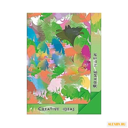 Скетчбук Лилия Холдинг Criative