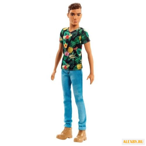 Кукла Barbie Игра с модой 27 см