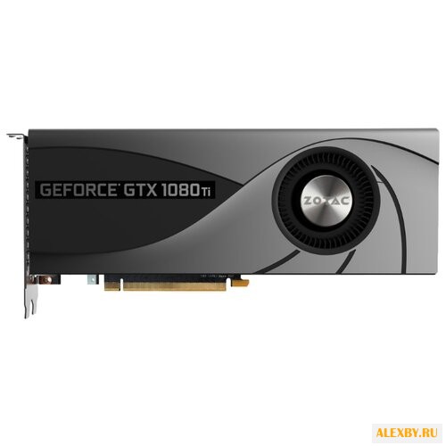 Видеокарта ZOTAC GeForce GTX