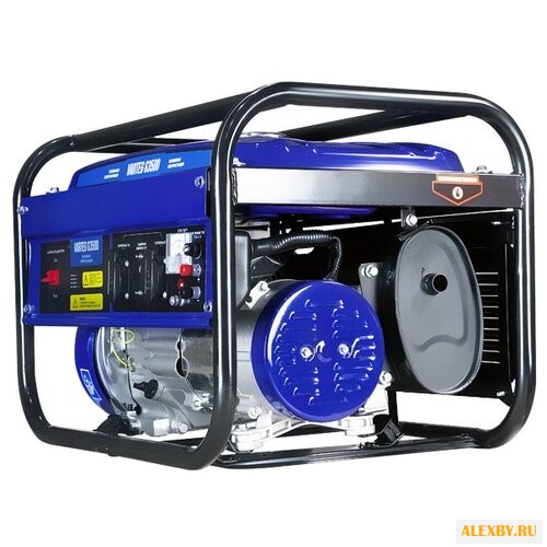 Бензиновая электростанция