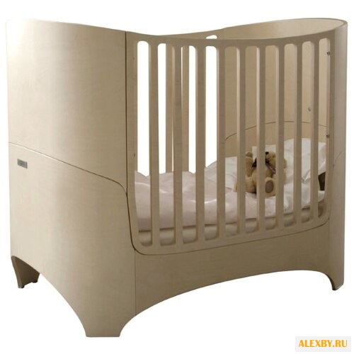 Кроватка Leander Baby +