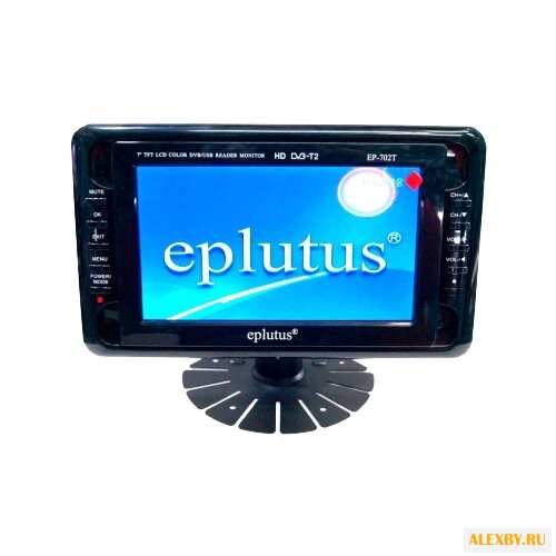 Автомобильный телевизор