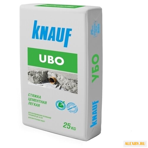 Базовая смесь KNAUF Убо