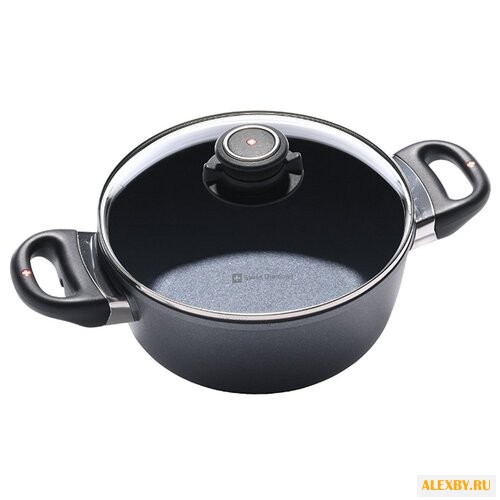 Кастрюля Swiss Diamond SD6820ic