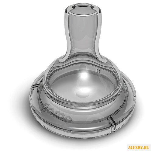 Соска iiamo Flow силиконовая