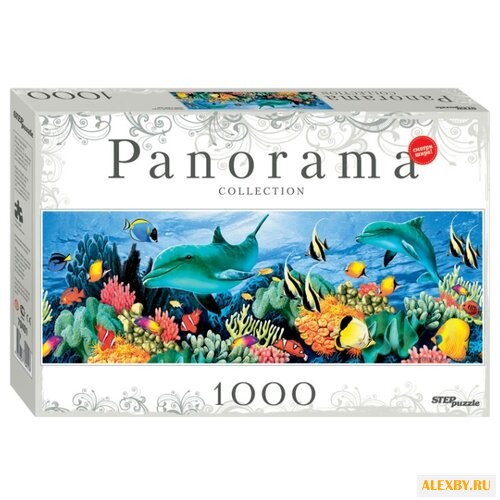 Пазл Step puzzle Panorama