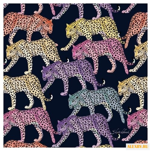 Скетчбук для рисунков