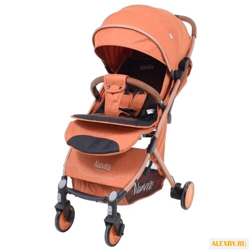 Прогулочная коляска Nuovita Giro