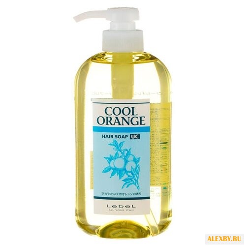 Lebel Cosmetics шампунь Cool