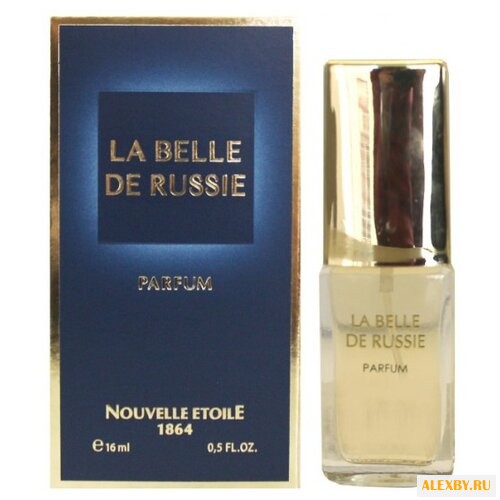 Новая Заря La Belle de Russie