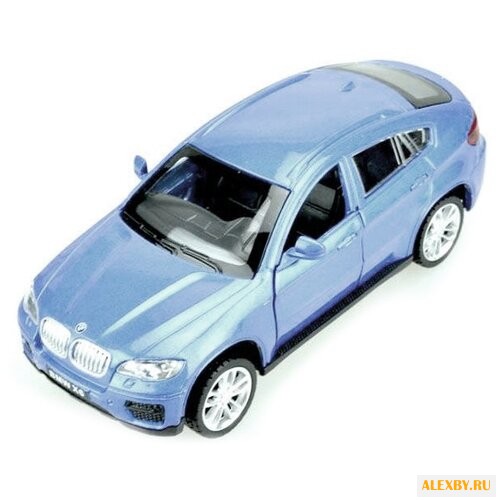 Легковой автомобиль Пламенный