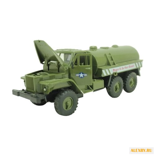 Автоцистерна Shantou Gepai