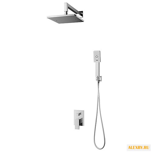 Верхний душ Omnires Fresh SYS