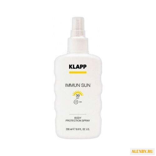 Klapp Immun Sun солнцезащитный
