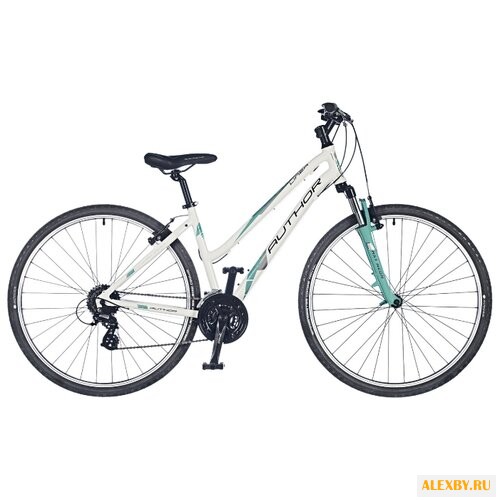 Горный гибрид Author Linea 2018