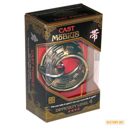 Головоломка Cast Puzzle Mobius