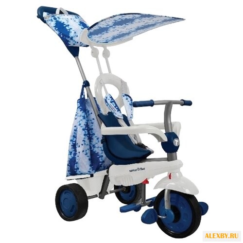 Трехколесный велосипед Smart